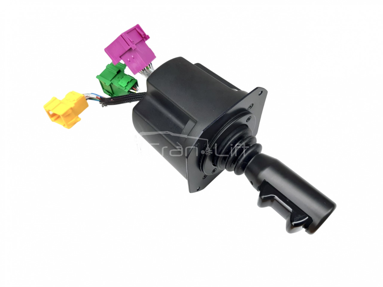 Joystick elektryczny Epsilon Palfinger nowa generacja YE80321 - Tongkat gigi untuk Derek pemuat: gambar 3 Joystick elektryczny Epsilon Palfinger nowa generacja YE80321 - Tongkat gigi untuk Derek pemuat: gambar 3