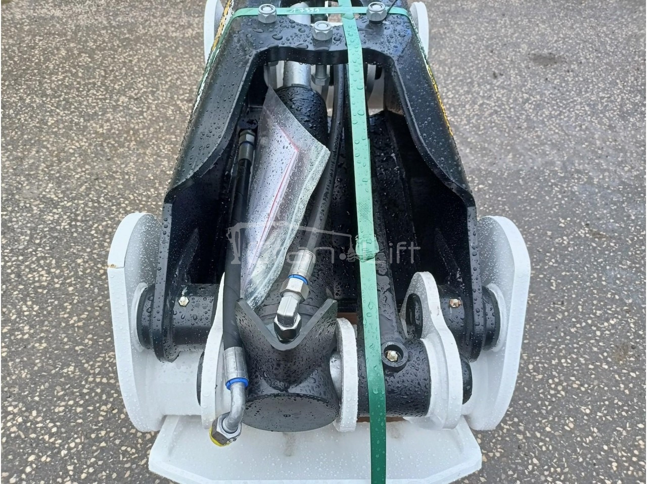 Palfinger Epsilon FG57X chwytak do drewna, dłużycy - Grapple: gambar 4 Palfinger Epsilon FG57X chwytak do drewna, dłużycy - Grapple: gambar 4