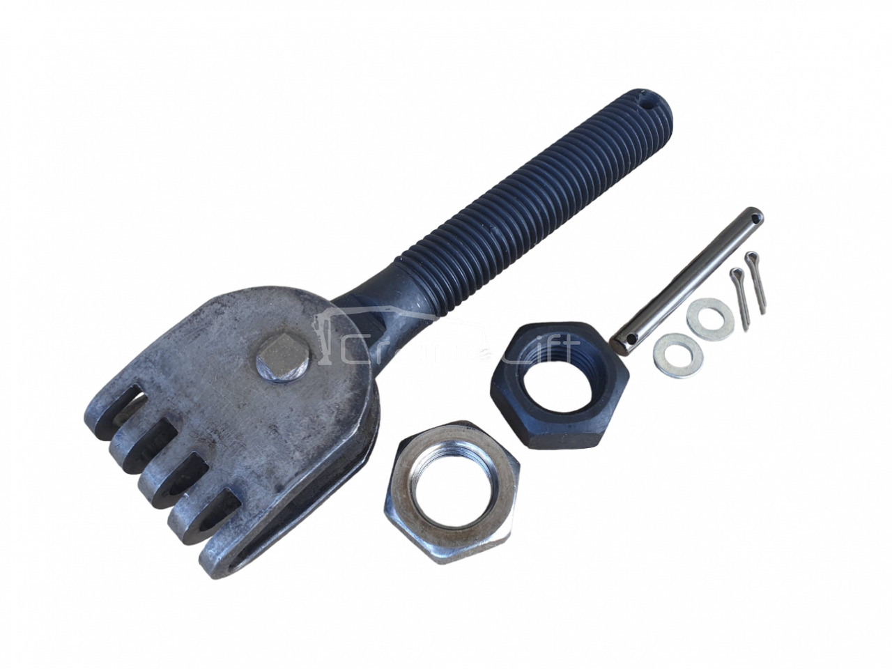 Napinacz, śruba startowa łańcucha Loglift / Jonsered 67627108 - Suku cadang untuk Derek pemuat: gambar 2 Napinacz, śruba startowa łańcucha Loglift / Jonsered 67627108 - Suku cadang untuk Derek pemuat: gambar 2