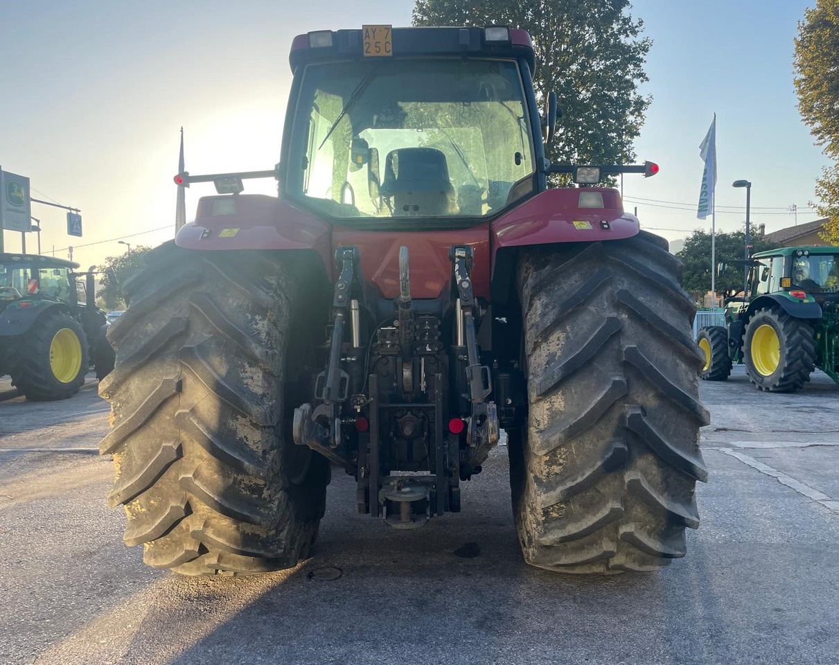 CASE IH MAGNUM MX 285 - Traktor: gambar 4 CASE IH MAGNUM MX 285 - Traktor: gambar 4