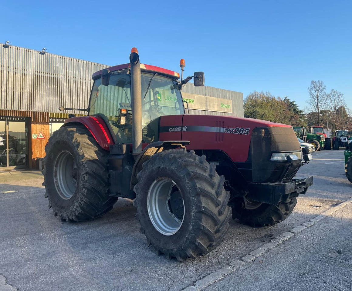 CASE IH MAGNUM MX 285 - Traktor: gambar 3 CASE IH MAGNUM MX 285 - Traktor: gambar 3