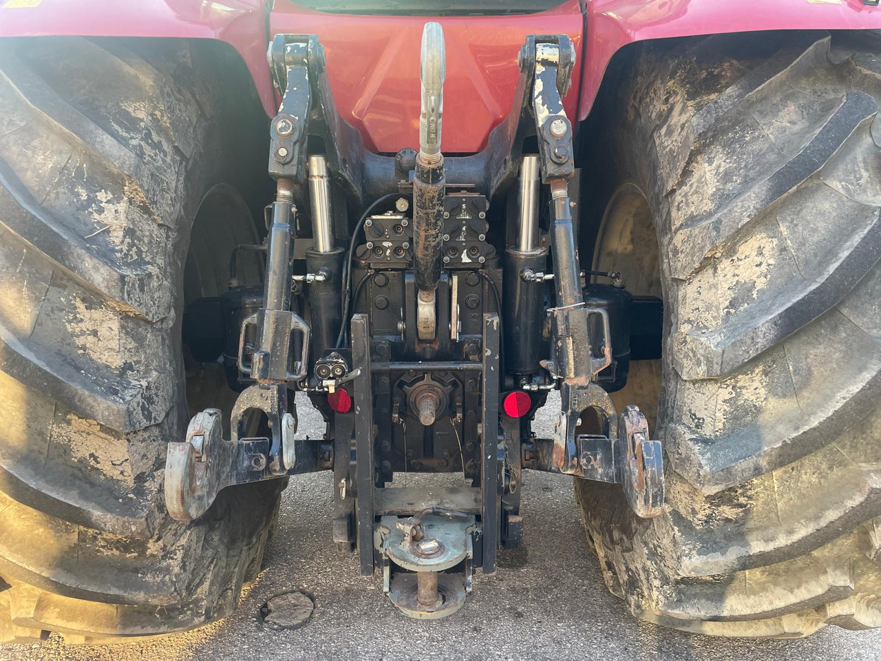 CASE IH MAGNUM MX 285 - Traktor: gambar 5 CASE IH MAGNUM MX 285 - Traktor: gambar 5