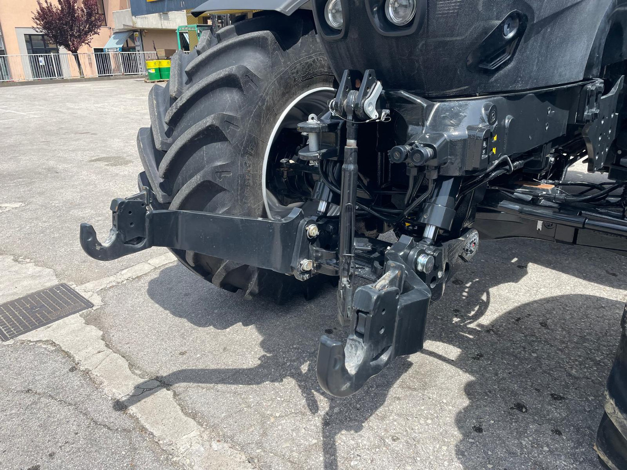 CASE IH PUMA 175 CVX MOTHER REGULATION - Traktor: gambar 2 CASE IH PUMA 175 CVX MOTHER REGULATION - Traktor: gambar 2