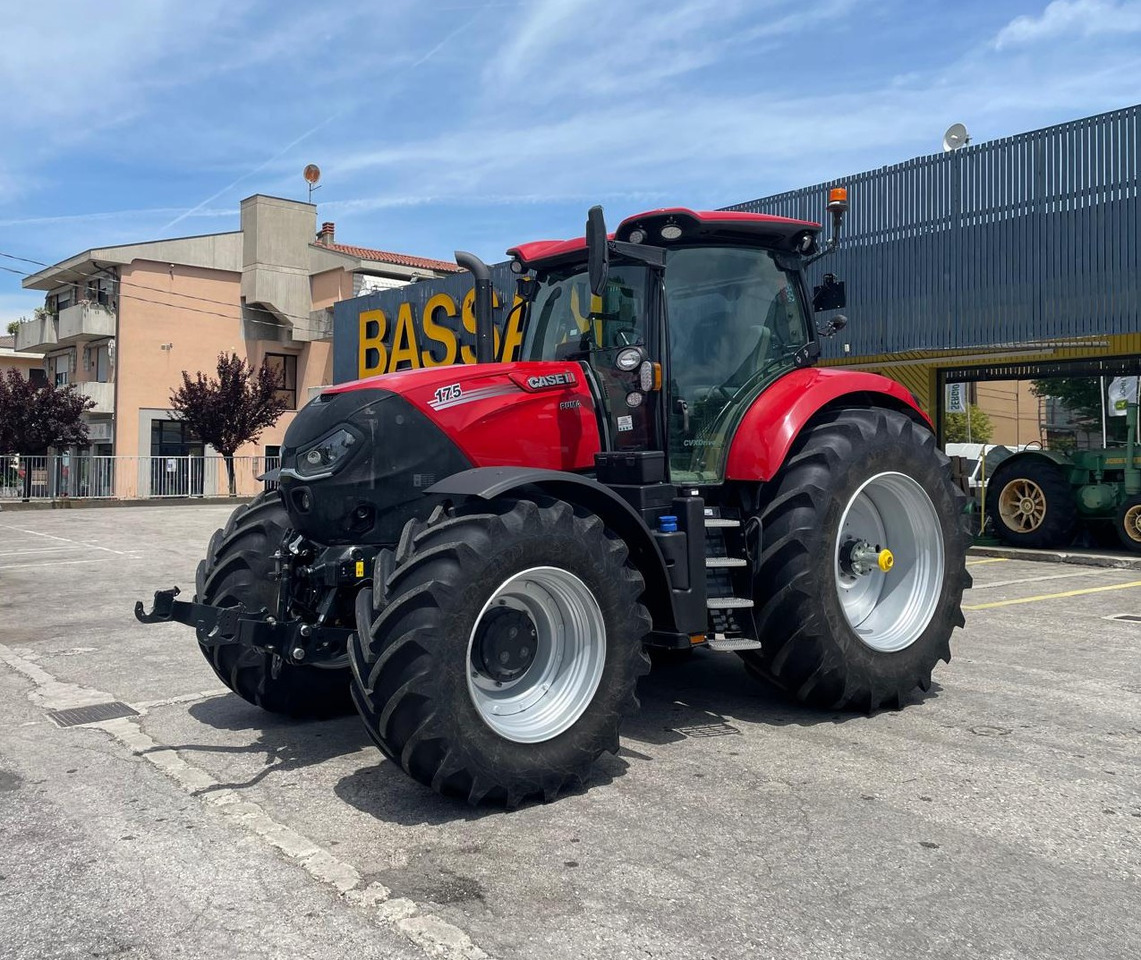 CASE IH PUMA 175 CVX MOTHER REGULATION - Traktor: gambar 1 CASE IH PUMA 175 CVX MOTHER REGULATION - Traktor: gambar 1