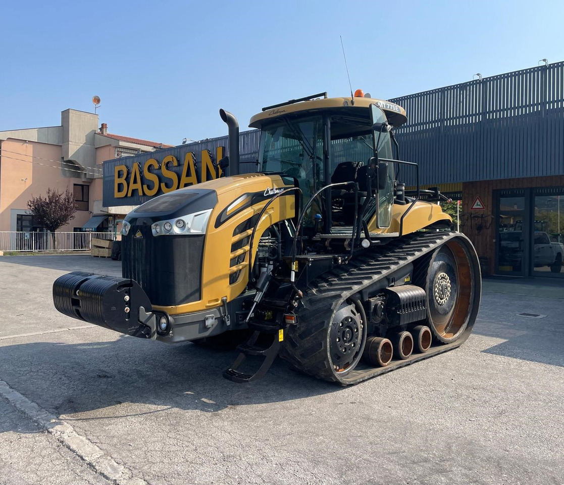 CHALLENGER MT 775 E - Traktor terlacak: gambar 1 CHALLENGER MT 775 E - Traktor terlacak: gambar 1