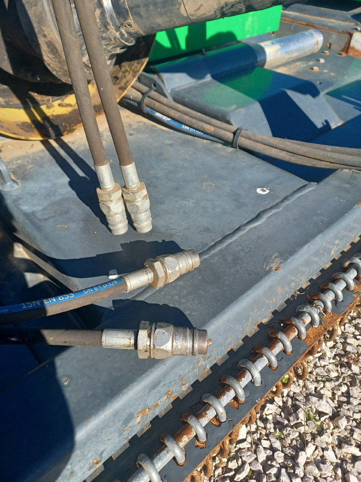 DA ROS TRINCIA ERBA DK 220/280 - Mesin pemotong chopper: gambar 5 DA ROS TRINCIA ERBA DK 220/280 - Mesin pemotong chopper: gambar 5