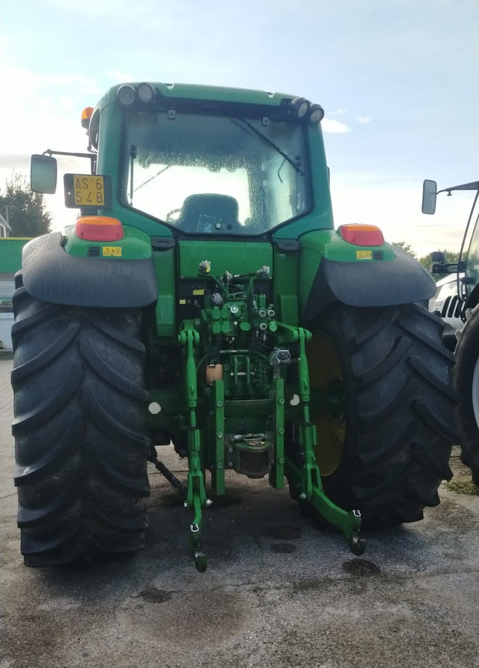 JOHN DEERE 6920 S - Traktor: gambar 3 JOHN DEERE 6920 S - Traktor: gambar 3