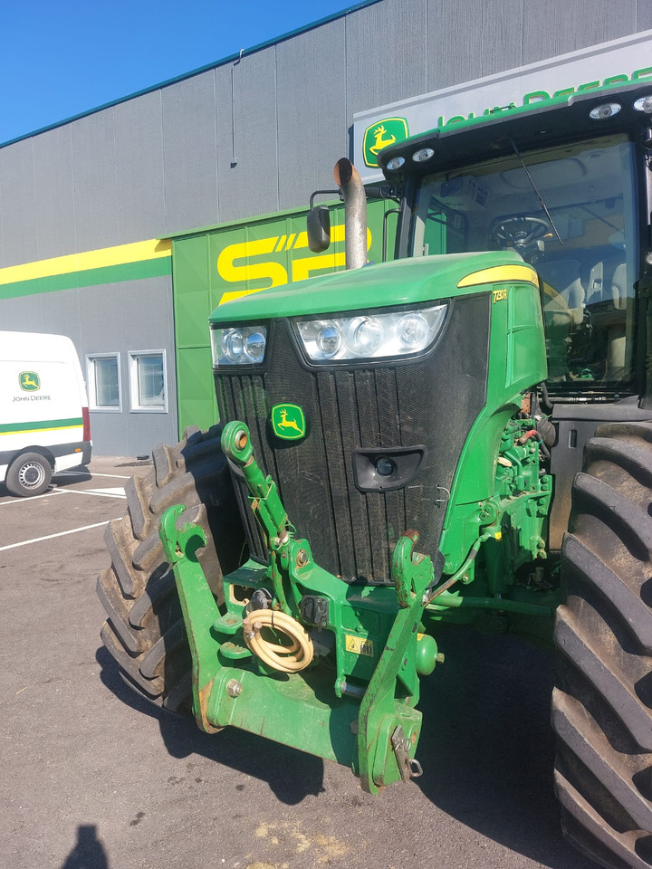 JOHN DEERE 7230 R - Traktor: gambar 5 JOHN DEERE 7230 R - Traktor: gambar 5