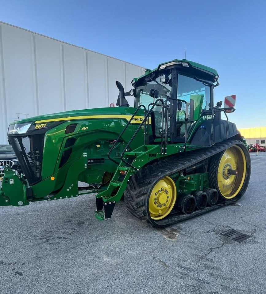 JOHN DEERE 8RT 410 - Traktor: gambar 1 JOHN DEERE 8RT 410 - Traktor: gambar 1