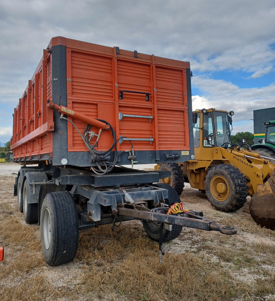 MASCARIN RIMORCHIO RM203AC6 - Trailer jungkit: gambar 2 MASCARIN RIMORCHIO RM203AC6 - Trailer jungkit: gambar 2