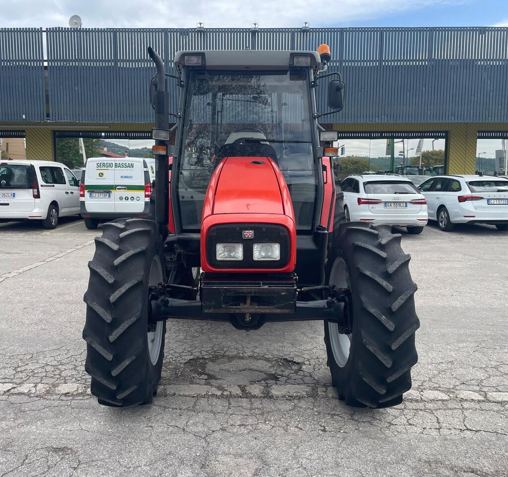 MASSEY FERGUSON 4355 - Traktor: gambar 2 MASSEY FERGUSON 4355 - Traktor: gambar 2