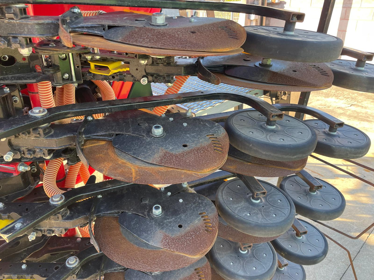 MATERMACC SEMINATRICE MSD 2.0 E50 - Bor benih: gambar 4 MATERMACC SEMINATRICE MSD 2.0 E50 - Bor benih: gambar 4