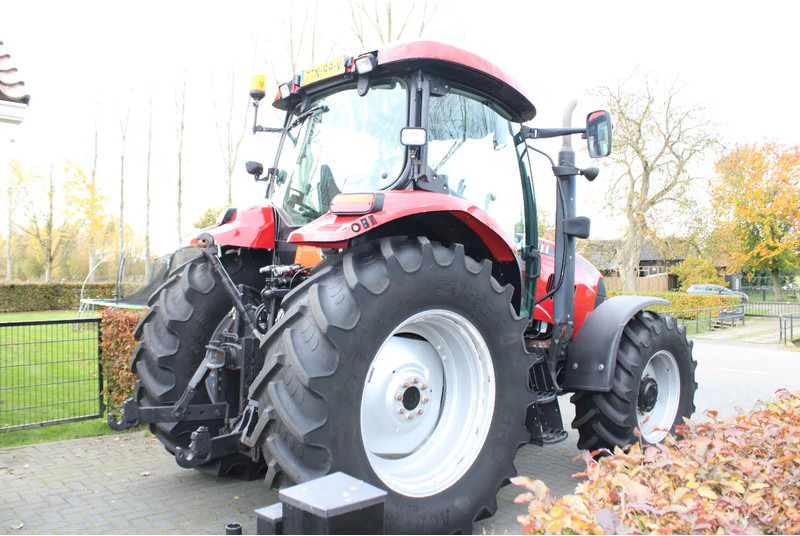 Case IH MAXXUM 125 - Traktor: gambar 3 Case IH MAXXUM 125 - Traktor: gambar 3
