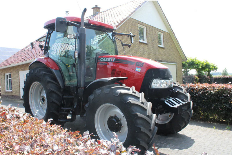 Case IH Maxxum 125 - Traktor: gambar 1 Case IH Maxxum 125 - Traktor: gambar 1
