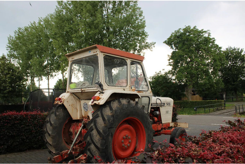 David Brown 1410 - Traktor: gambar 4 David Brown 1410 - Traktor: gambar 4