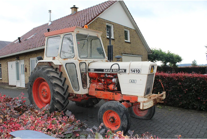 David Brown 1410 - Traktor: gambar 2 David Brown 1410 - Traktor: gambar 2