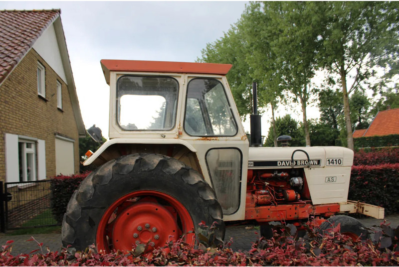 David Brown 1410 - Traktor: gambar 3 David Brown 1410 - Traktor: gambar 3
