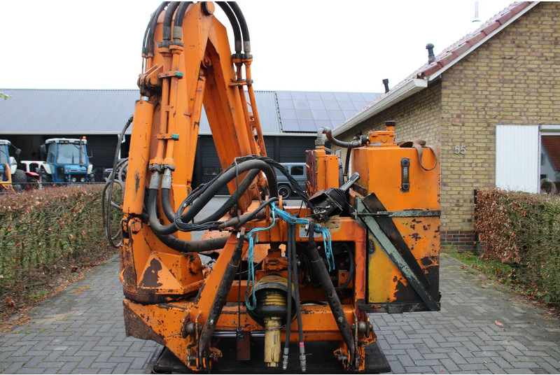 Diversen Hemos Stobbenfrees 400 - Penggiling tunggul: gambar 2 Diversen Hemos Stobbenfrees 400 - Penggiling tunggul: gambar 2