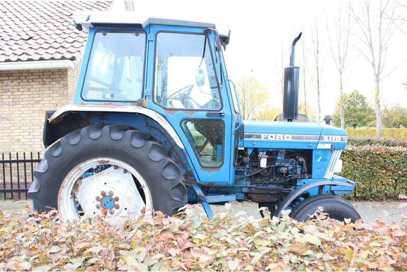 Ford 5110 - Traktor: gambar 2 Ford 5110 - Traktor: gambar 2