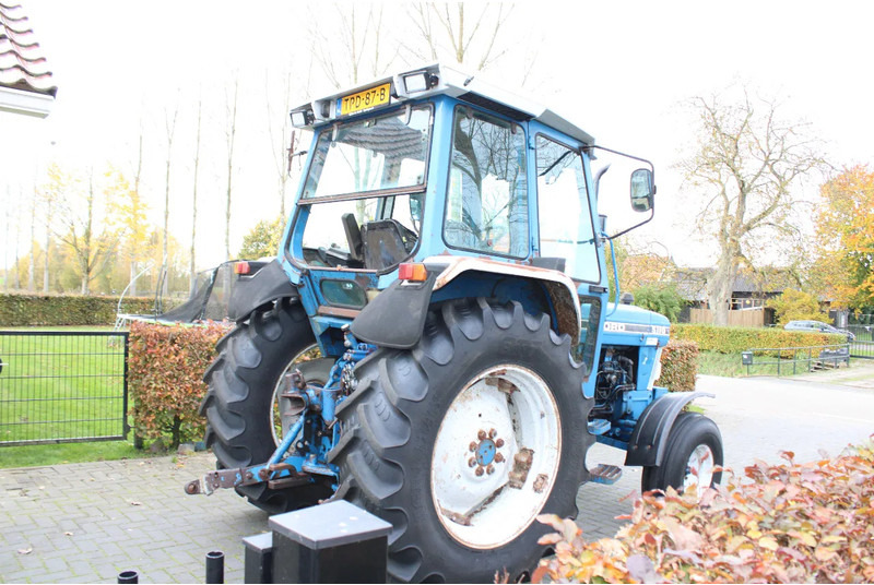 Ford 5110 - Traktor: gambar 3 Ford 5110 - Traktor: gambar 3