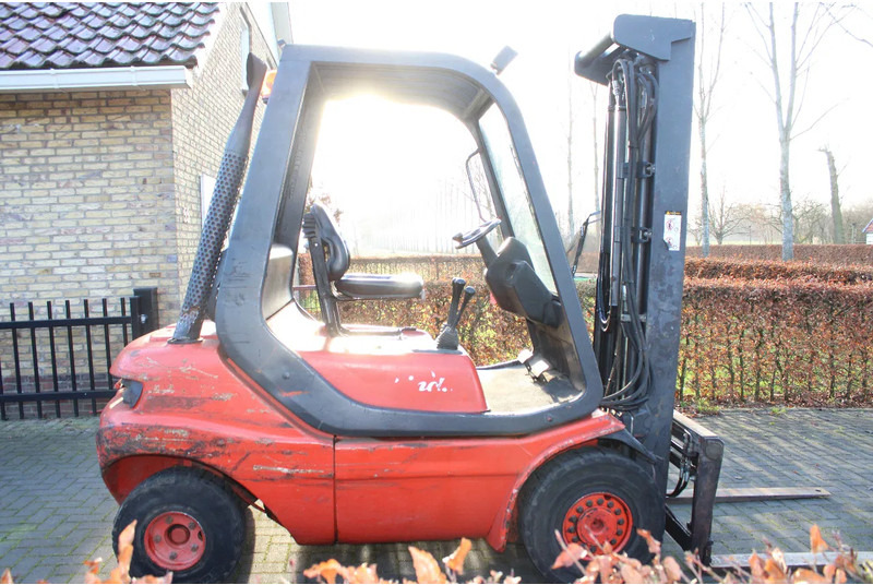 Linde H25D-03 - Forklift: gambar 2 Linde H25D-03 - Forklift: gambar 2