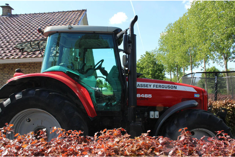 Massey Ferguson 6465 dyna 6 - Traktor: gambar 2 Massey Ferguson 6465 dyna 6 - Traktor: gambar 2