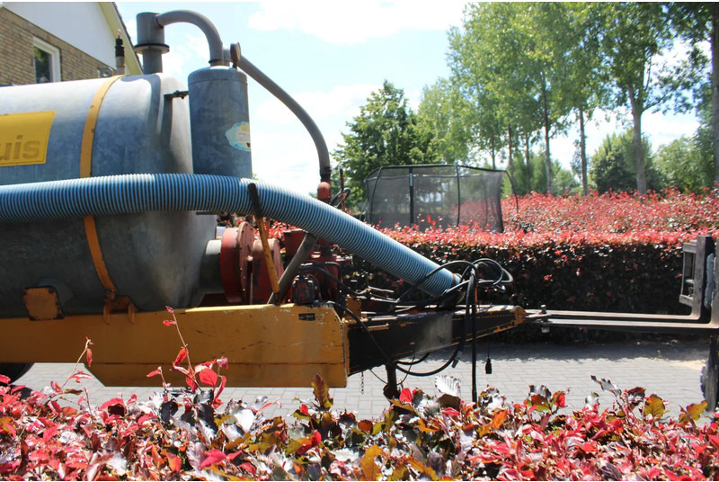 Veenhuis Super turbo watertank mesttank - Peralatan pertanian: gambar 2 Veenhuis Super turbo watertank mesttank - Peralatan pertanian: gambar 2