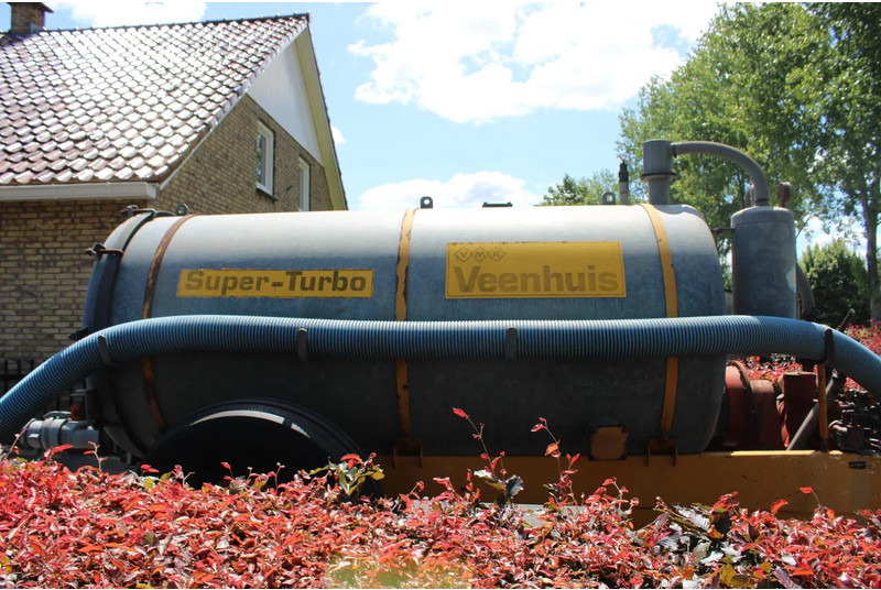 Veenhuis Super turbo watertank mesttank - Peralatan pertanian: gambar 3 Veenhuis Super turbo watertank mesttank - Peralatan pertanian: gambar 3