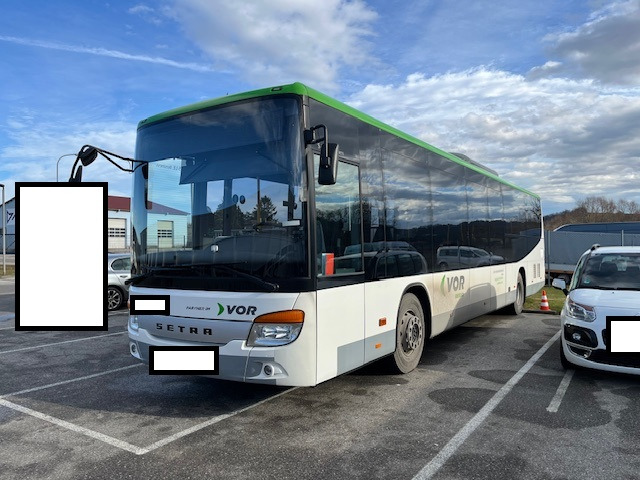 Setra - Bus: gambar 2 Setra - Bus: gambar 2