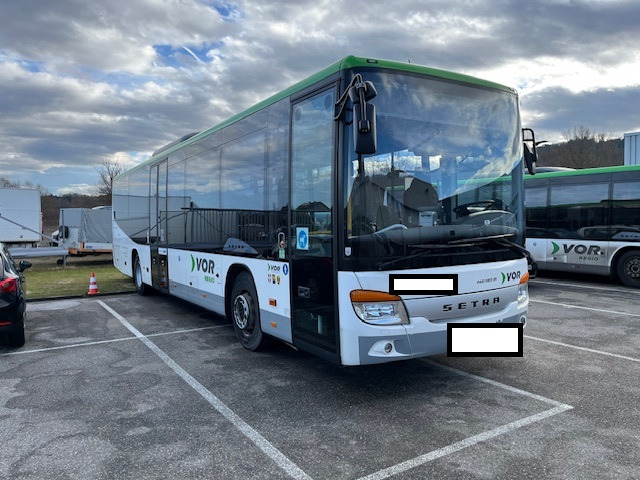 Setra - Bus: gambar 1 Setra - Bus: gambar 1