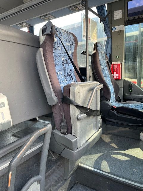Mercedes-Benz Tourismo RH, 57 Schlafsessel, Klima, Gurte., - Bus pinggiran kota: gambar 2 Mercedes-Benz Tourismo RH, 57 Schlafsessel, Klima, Gurte., - Bus pinggiran kota: gambar 2