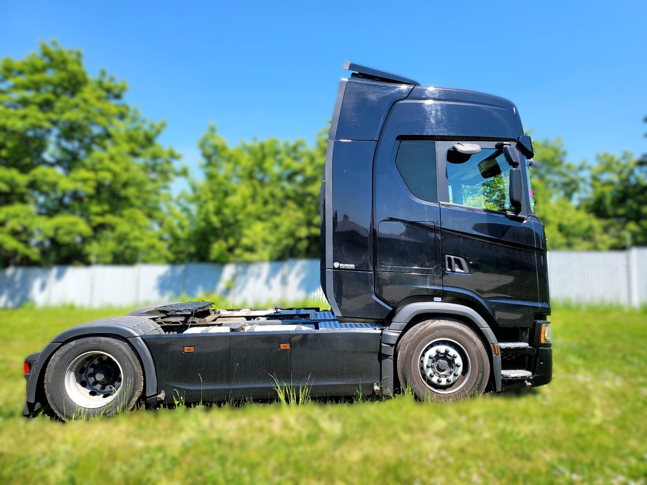 SCANIA S540 - Tractor head: gambar 1 SCANIA S540 - Tractor head: gambar 1