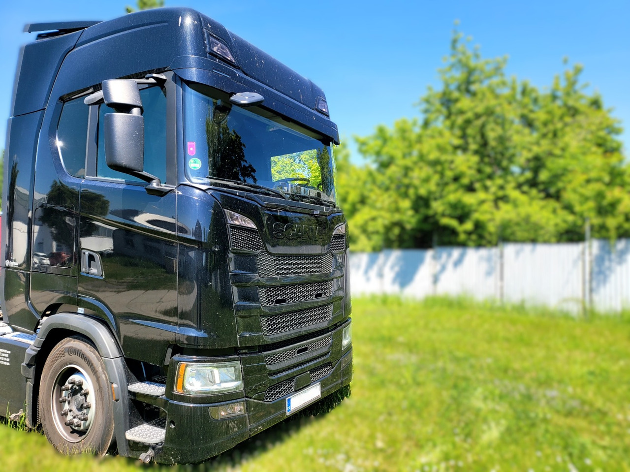 SCANIA S540 - Tractor head: gambar 2 SCANIA S540 - Tractor head: gambar 2