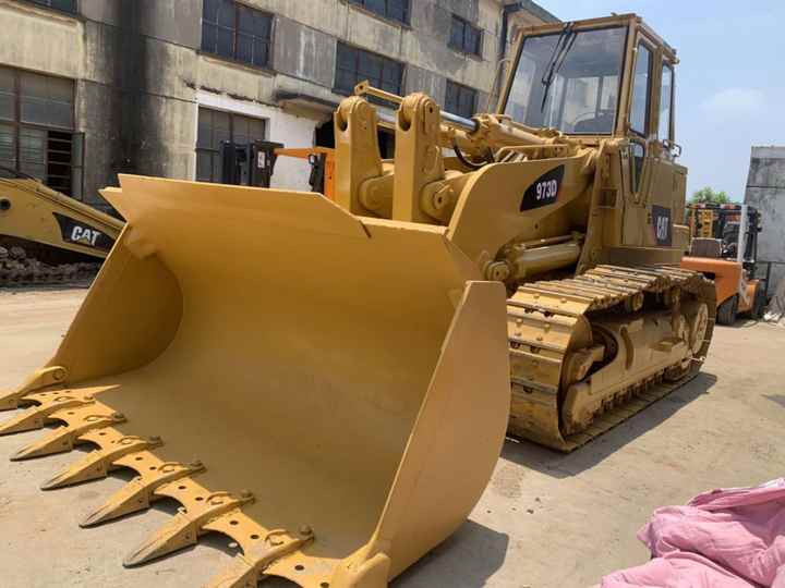 2020 973D 963D 953D 973K 963K 953K 973WH Track Loader Track Loader Low Price Crawler Loader - Crawler loader: gambar 3 2020 973D 963D 953D 973K 963K 953K 973WH Track Loader Track Loader Low Price Crawler Loader - Crawler loader: gambar 3
