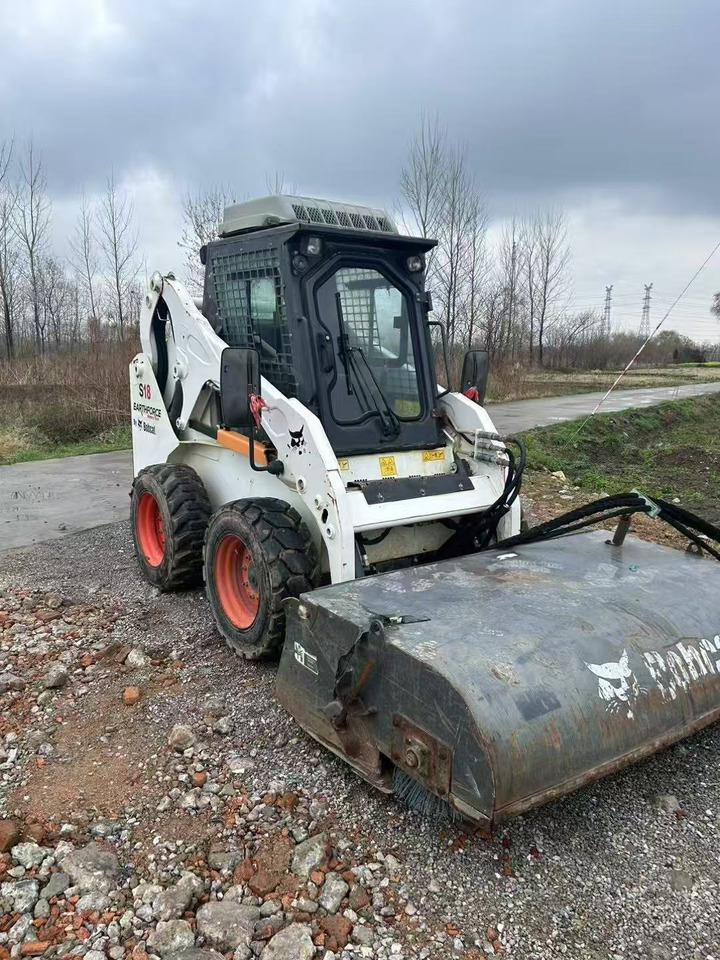 BOBCAT S18 - Skid steer: gambar 5 BOBCAT S18 - Skid steer: gambar 5