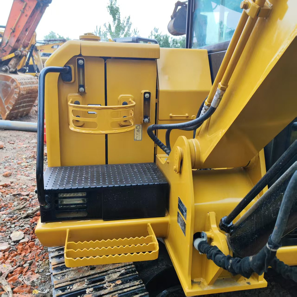 CATERPILLAR 303.5e - Ekskavator mini: gambar 4 CATERPILLAR 303.5e - Ekskavator mini: gambar 4