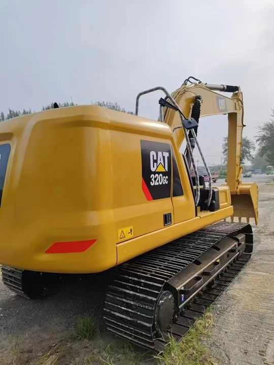 Excellent Condition Low Price Used CAT 320GC Excavator for Sale Caterpillar 320GC 320D 320C CAT 308 336D 330D 320CL in Stock - Ekskavator: gambar 2 Excellent Condition Low Price Used CAT 320GC Excavator for Sale Caterpillar 320GC 320D 320C CAT 308 336D 330D 320CL in Stock - Ekskavator: gambar 2