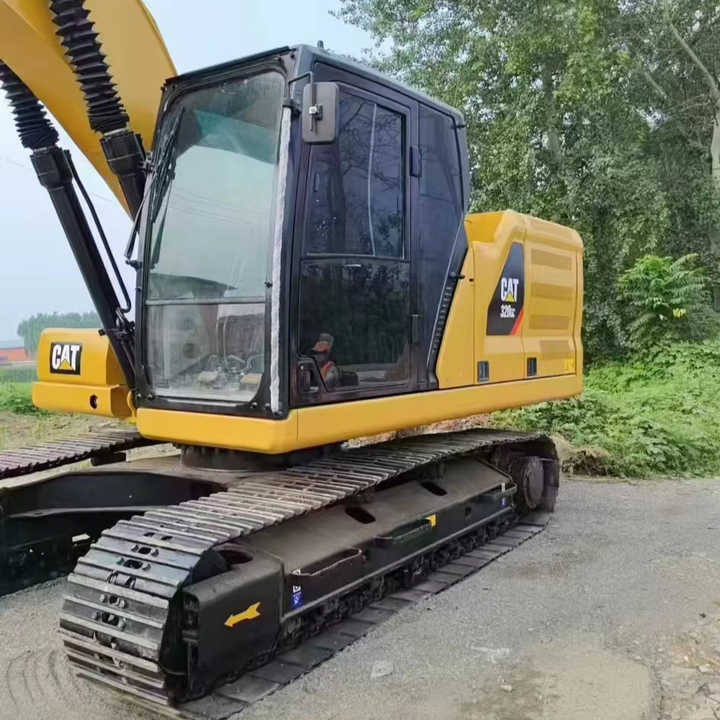 Excellent Condition Low Price Used CAT 320GC Excavator for Sale Caterpillar 320GC 320D 320C CAT 308 336D 330D 320CL in Stock - Ekskavator: gambar 1 Excellent Condition Low Price Used CAT 320GC Excavator for Sale Caterpillar 320GC 320D 320C CAT 308 336D 330D 320CL in Stock - Ekskavator: gambar 1