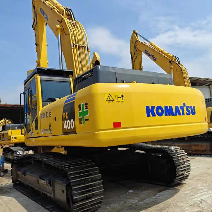 Good Condition Used Komatsu400-8 Komastu Pc400-8 Excavator Machine for Cheap Price Hot Sale in China - Ekskavator perayap: gambar 2 Good Condition Used Komatsu400-8 Komastu Pc400-8 Excavator Machine for Cheap Price Hot Sale in China - Ekskavator perayap: gambar 2