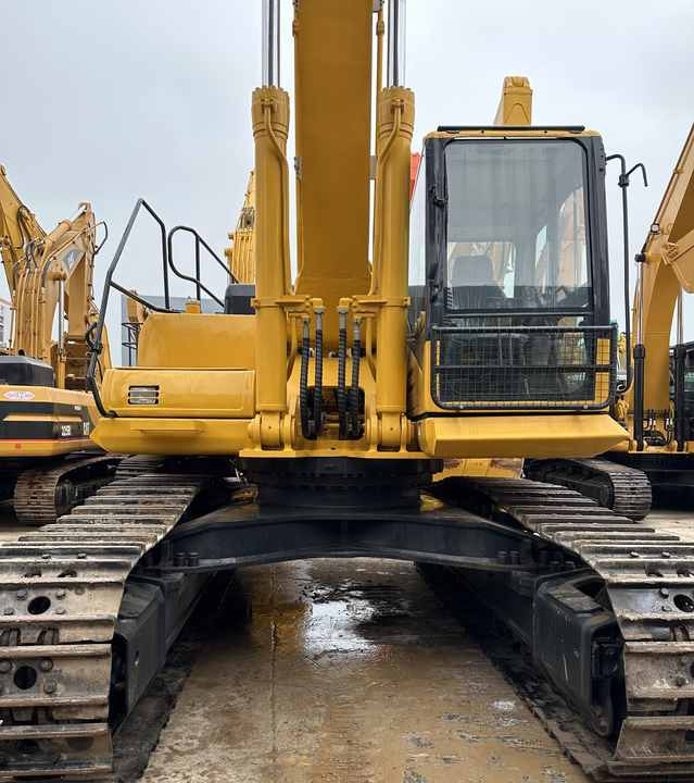 Good Condition Used Komatsu450-7 Komastu Pc450-7 Excavator Machine for Cheap Price Hot Sale in China - Ekskavator perayap: gambar 4 Good Condition Used Komatsu450-7 Komastu Pc450-7 Excavator Machine for Cheap Price Hot Sale in China - Ekskavator perayap: gambar 4