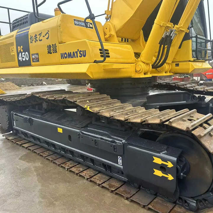 Good Condition Used Komatsu450-7 Komastu Pc450-7 Excavator Machine for Cheap Price Hot Sale in China - Ekskavator perayap: gambar 1 Good Condition Used Komatsu450-7 Komastu Pc450-7 Excavator Machine for Cheap Price Hot Sale in China - Ekskavator perayap: gambar 1