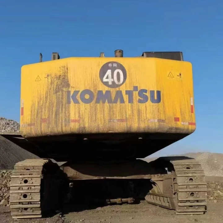 Good Condition Used Komatsu850 Komastu Pc850 Excavator Machine for Cheap Price Hot Sale in China - Ekskavator perayap: gambar 5 Good Condition Used Komatsu850 Komastu Pc850 Excavator Machine for Cheap Price Hot Sale in China - Ekskavator perayap: gambar 5