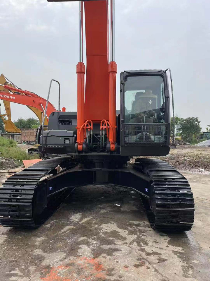 HITACHI 350-5g - Ekskavator perayap: gambar 5 HITACHI 350-5g - Ekskavator perayap: gambar 5