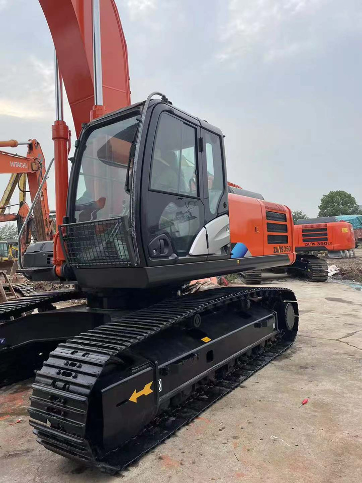 HITACHI 350-5g - Ekskavator perayap: gambar 2 HITACHI 350-5g - Ekskavator perayap: gambar 2