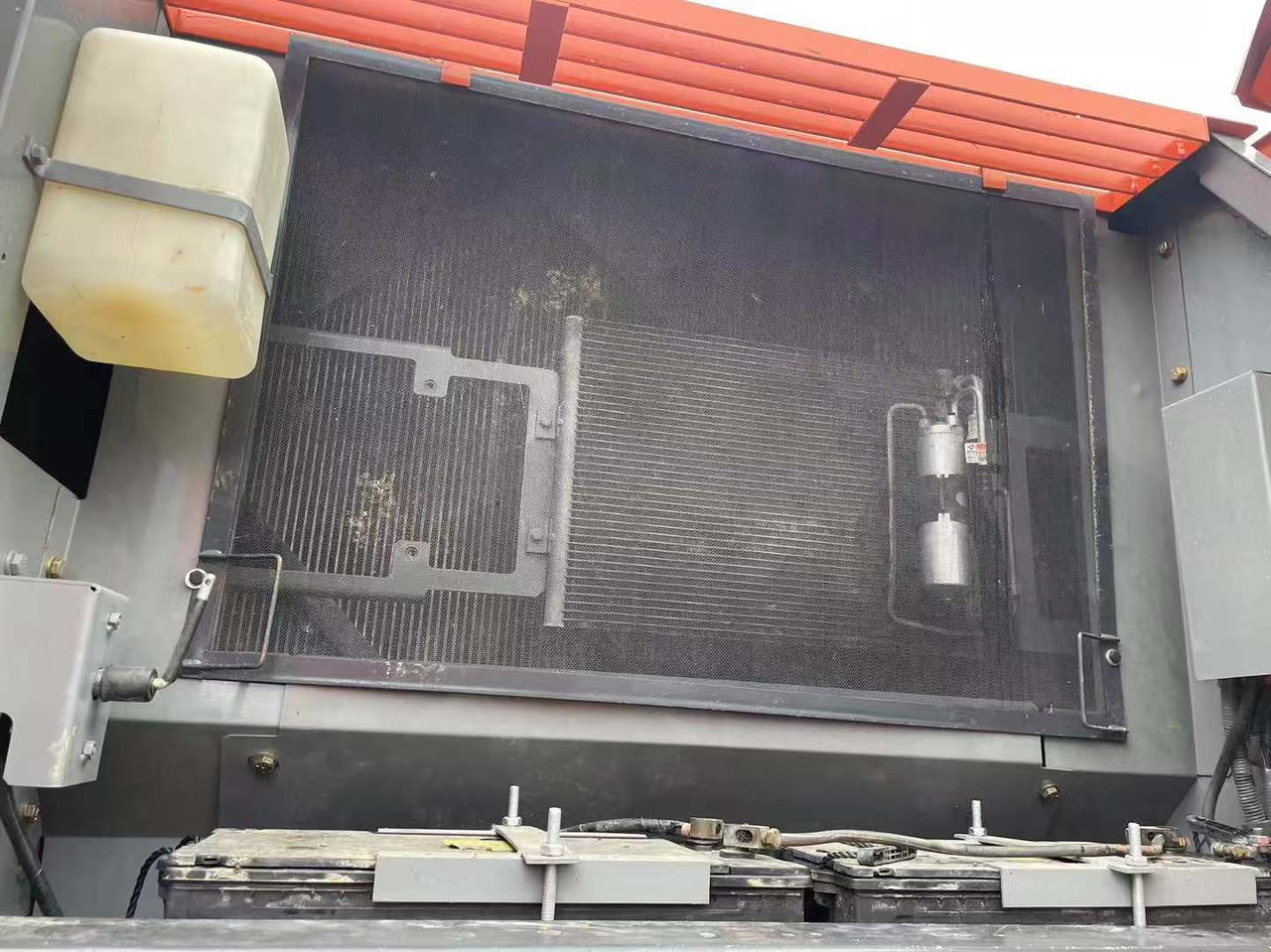 Ekskavator perayap HITACHI 350-5g [ Copy ]: gambar 16