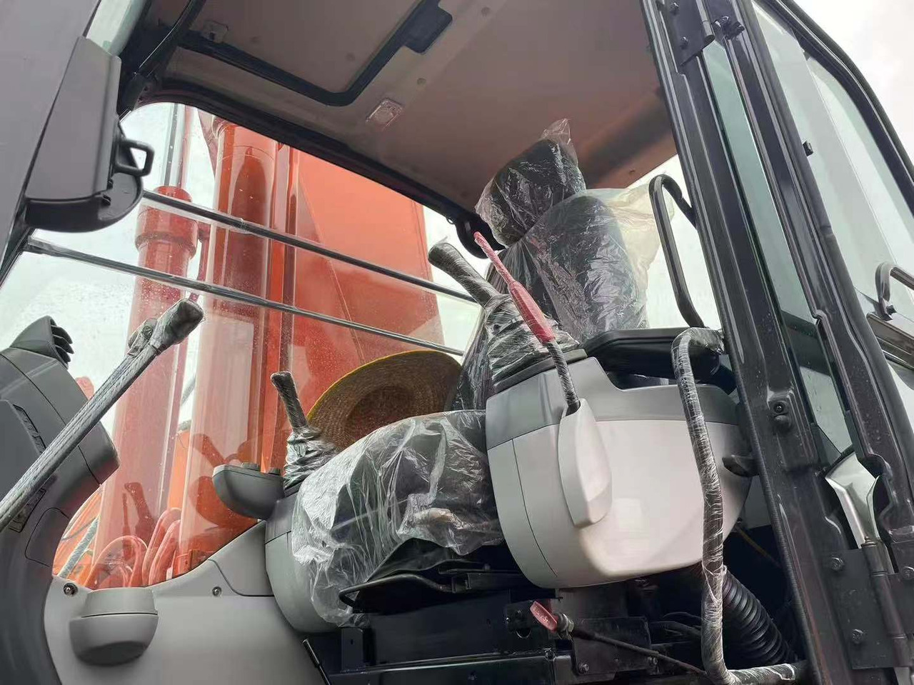 Ekskavator perayap HITACHI 350-5g [ Copy ]: gambar 14