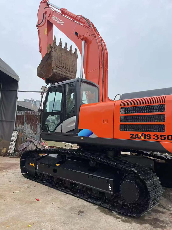 Ekskavator perayap HITACHI 350-5g [ Copy ]: gambar 7