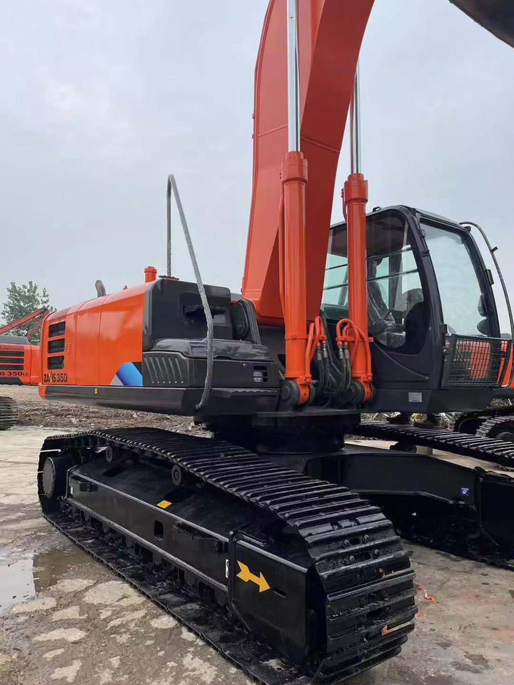 Ekskavator perayap HITACHI 350-5g [ Copy ]: gambar 6