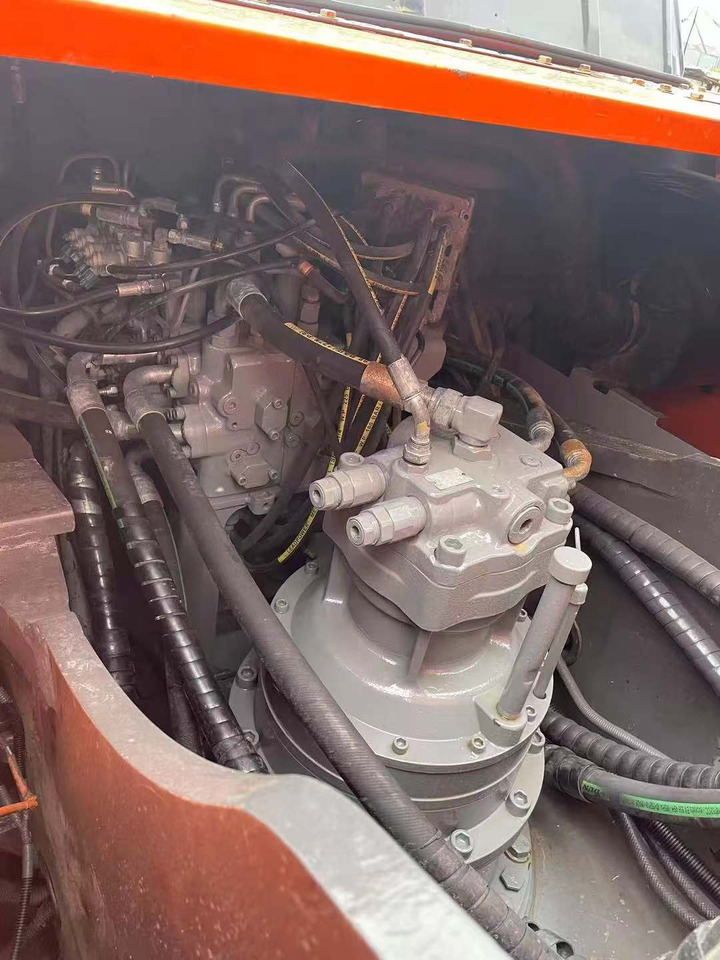 Ekskavator perayap HITACHI 350-5g [ Copy ]: gambar 12