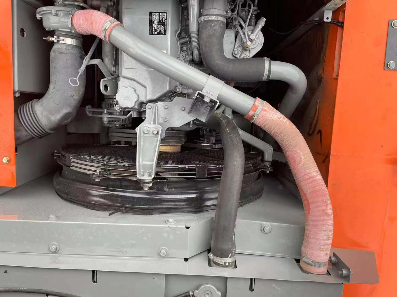 Ekskavator perayap HITACHI 350-5g [ Copy ]: gambar 15